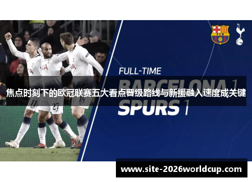 焦点时刻下的欧冠联赛五大看点晋级路线与新援融入速度成关键